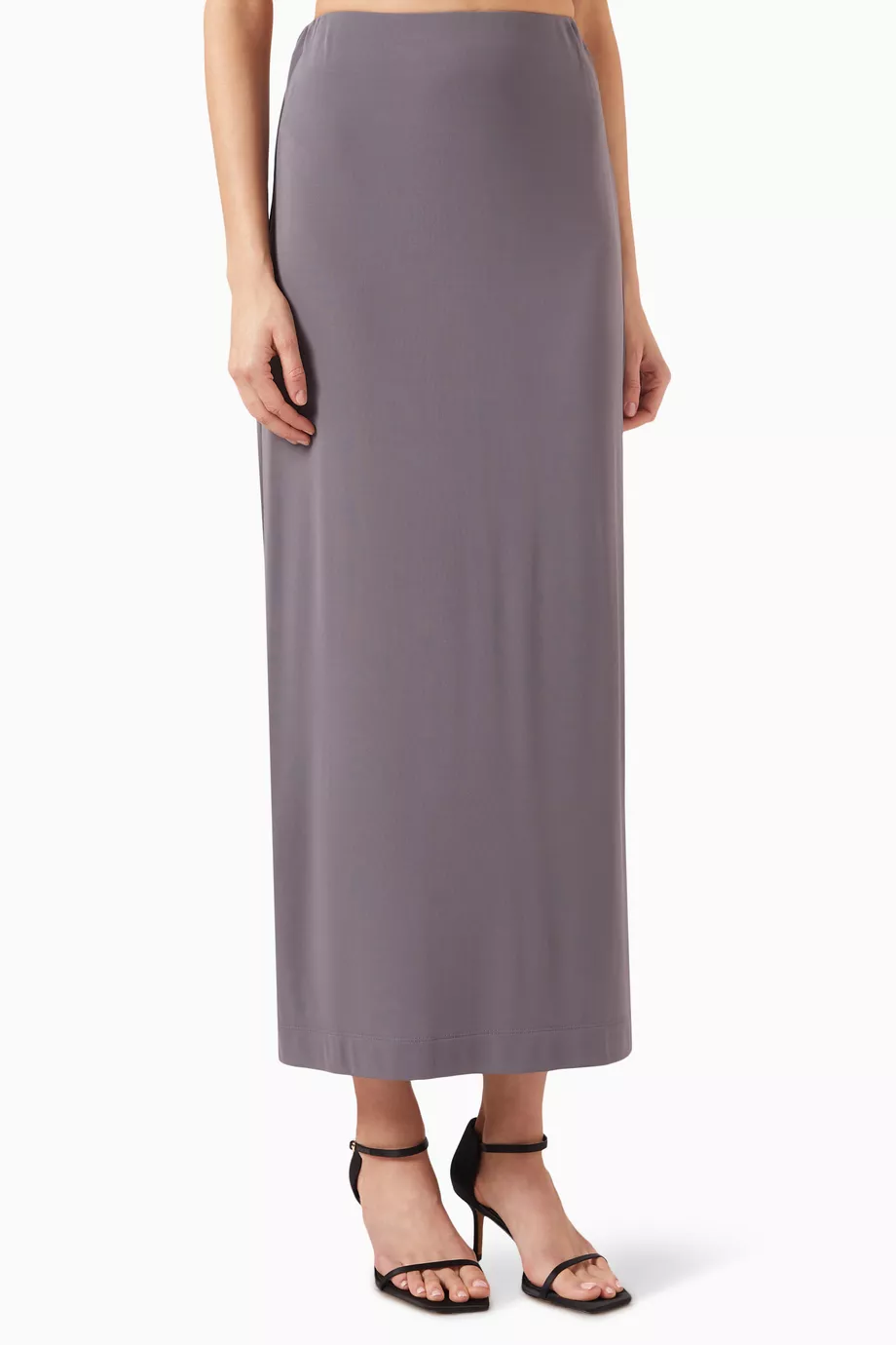 Overall hotsell maxi skirt