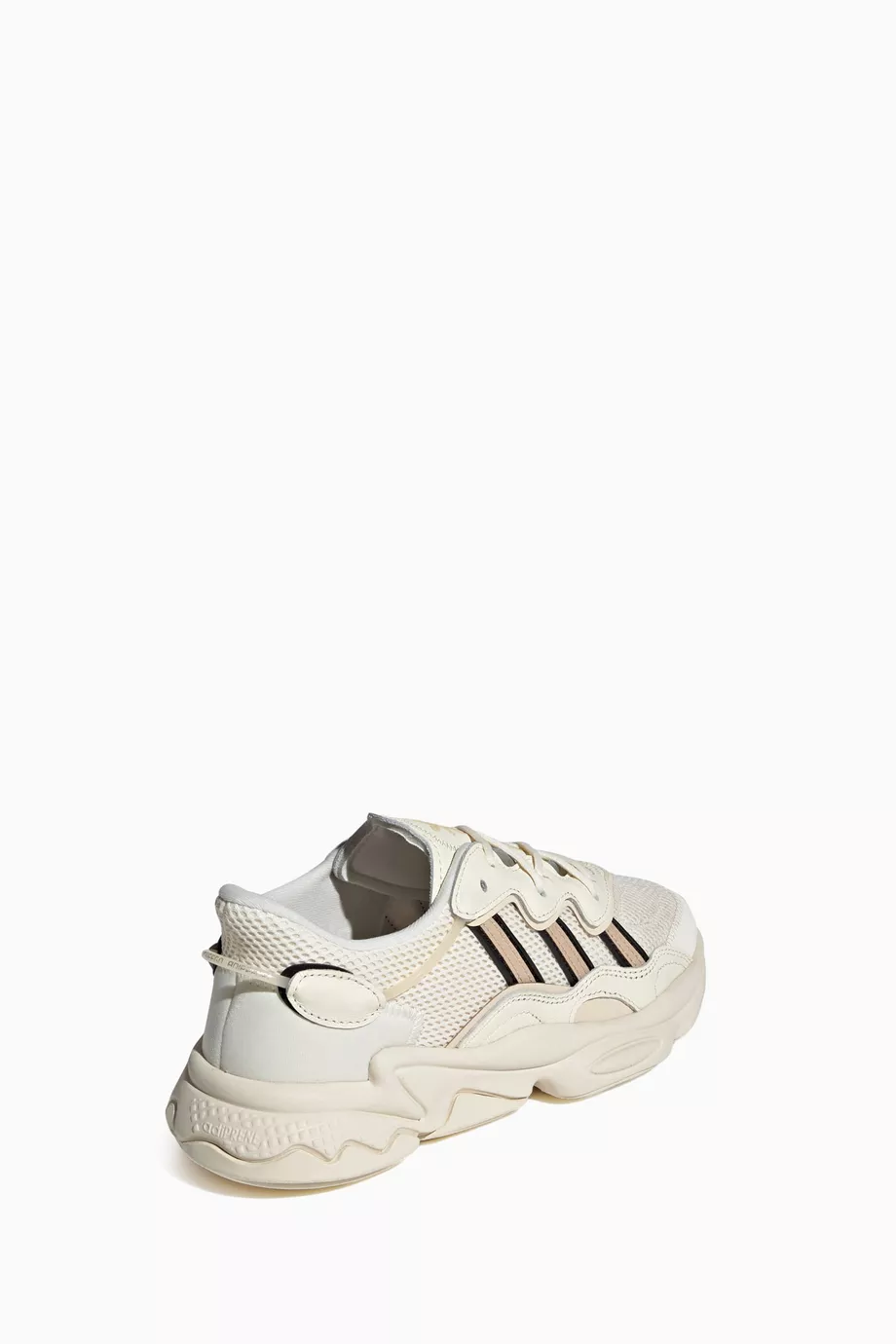 Buy adidas Neutral Ozweego Sneakers in Mesh Leather for Women in