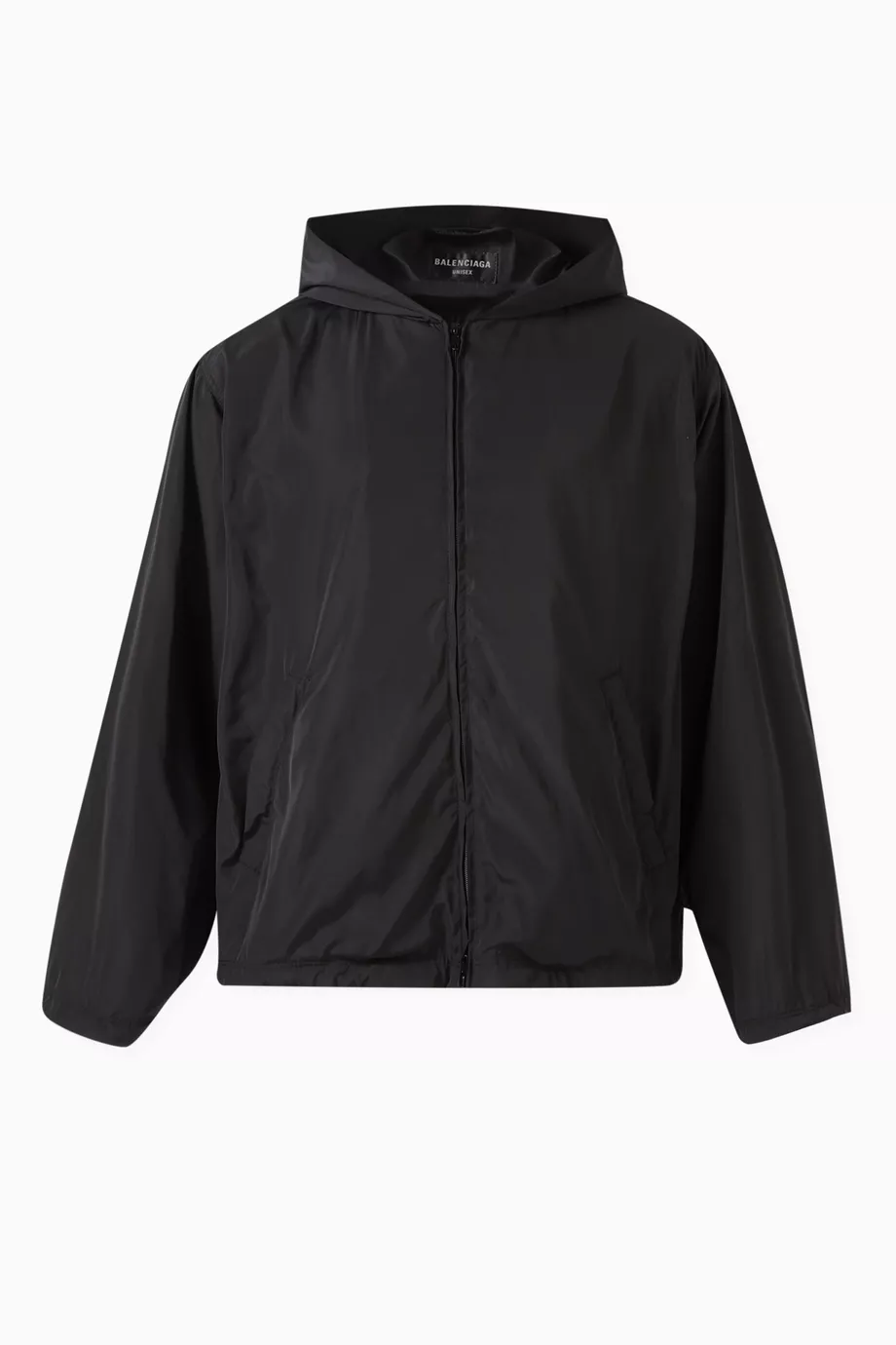 Balenciaga 2025 waterproof jacket