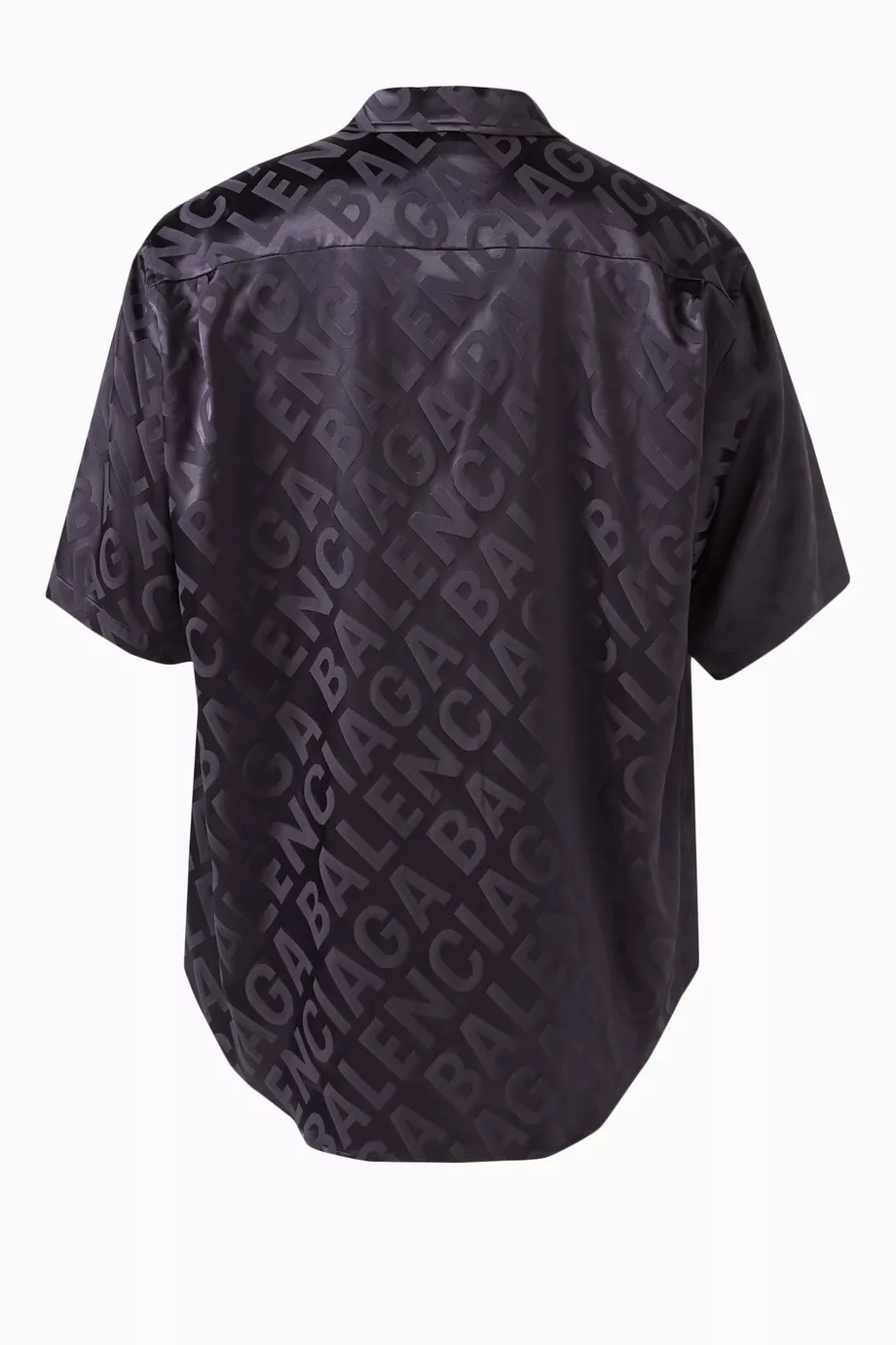 Balenciaga short sleeve shirt store