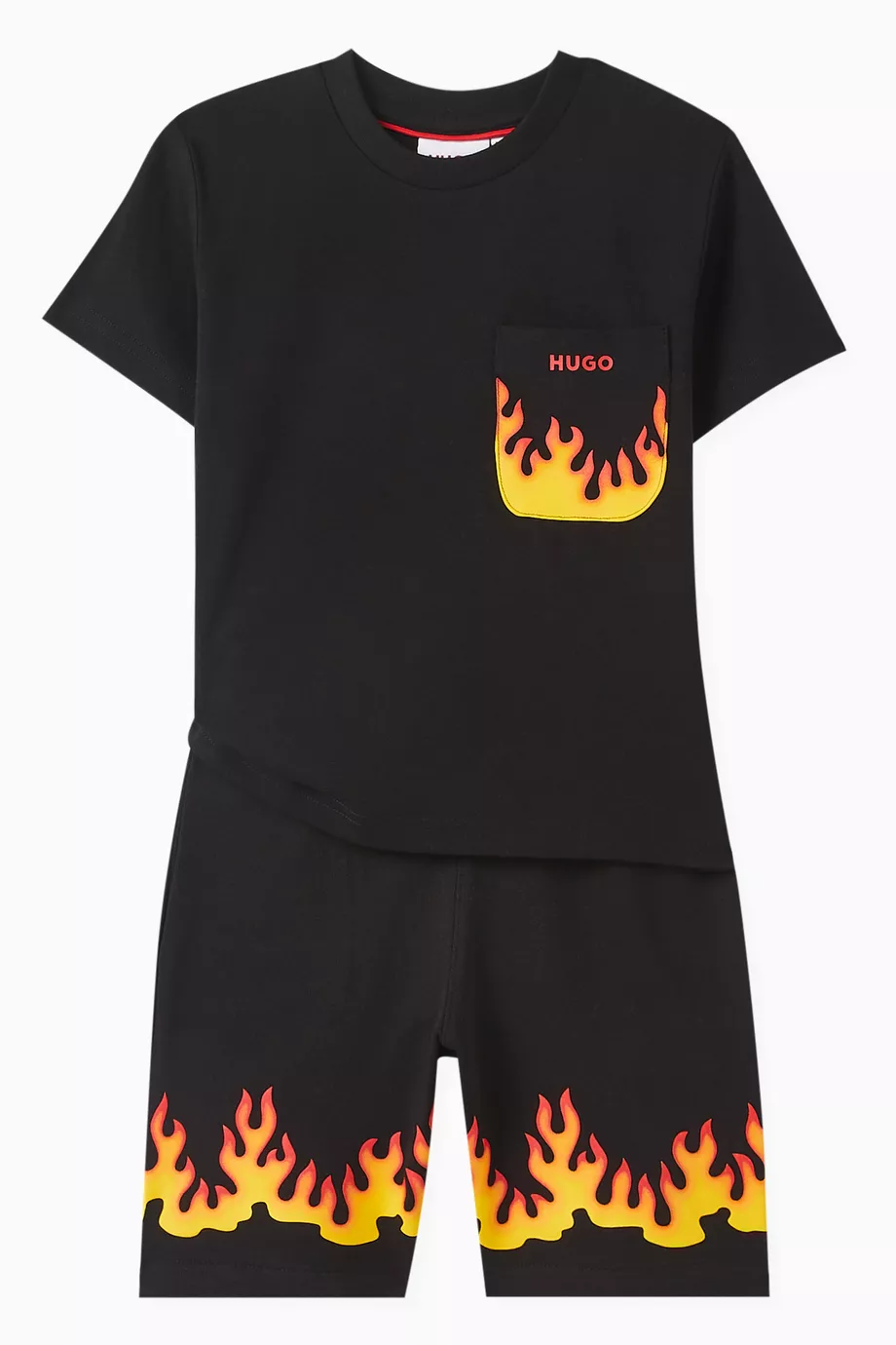 Flames deals t shirt