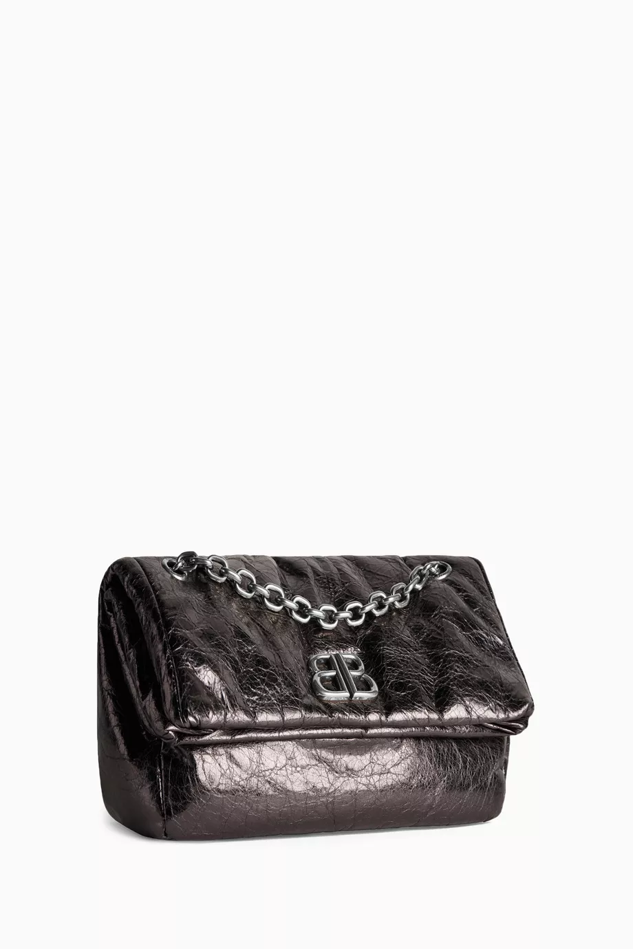 Balenciaga grey cheap purse