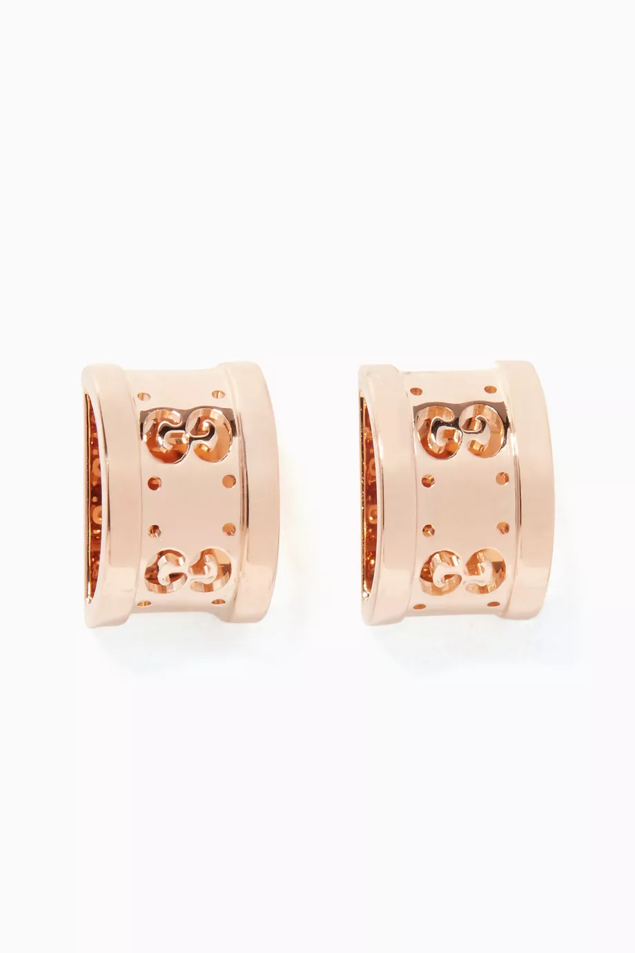 Gucci icon twirl earrings online
