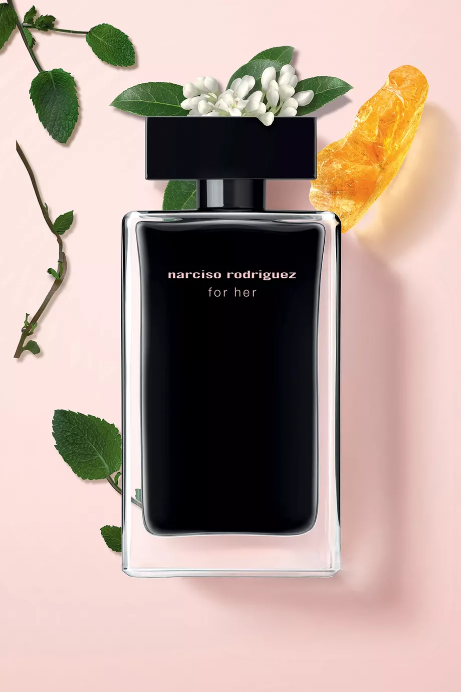 Narciso rodriguez for her eau de toilette 100 ml hot sale