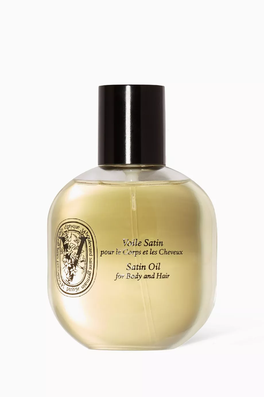 Buy Diptyque Voile Satin, 100ml For UNISEX Online | Ounass UAE