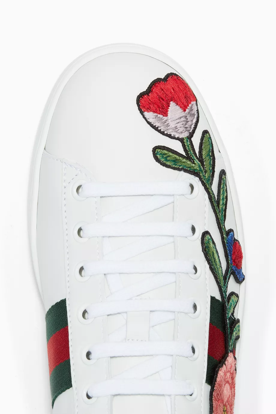 Gucci ace flower 2025