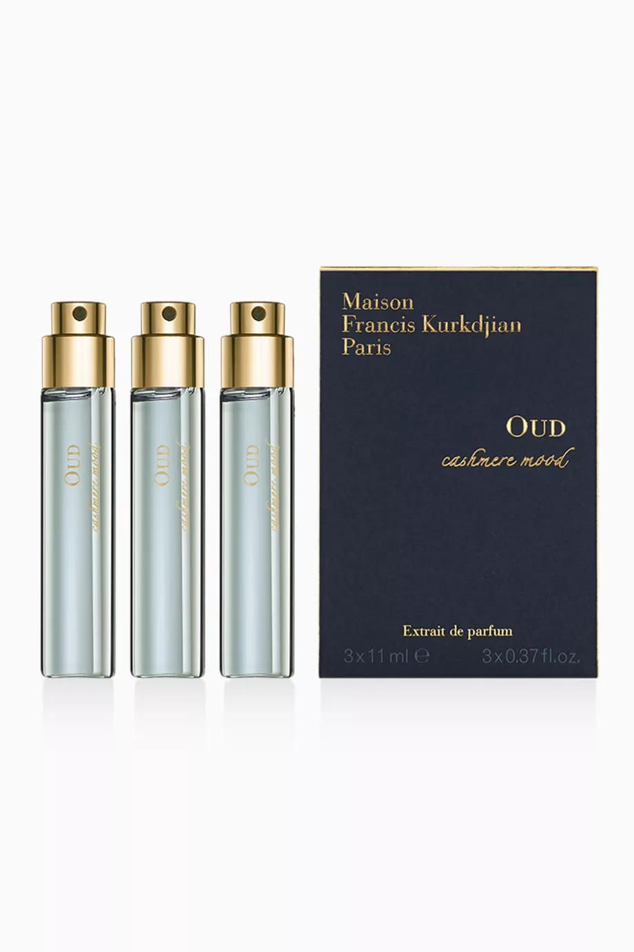 Oud Cashmere Mood Refills,