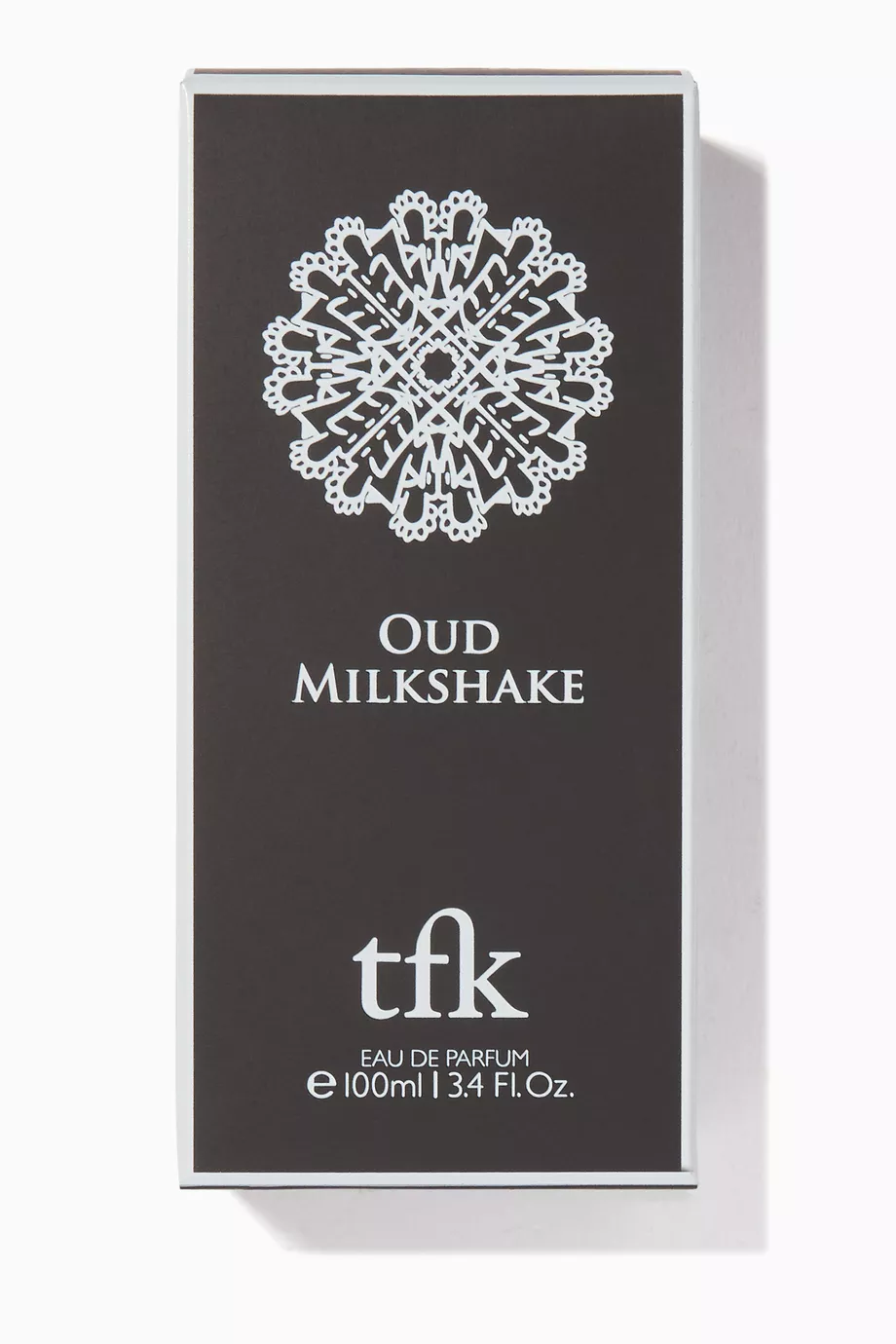 Oud Milkshake