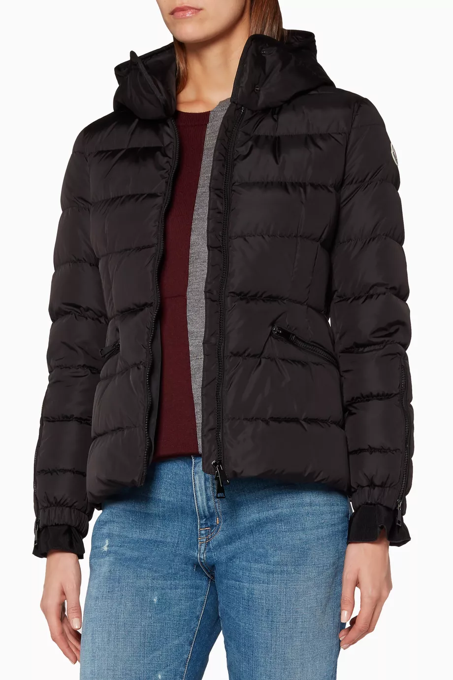 Moncler betula black online