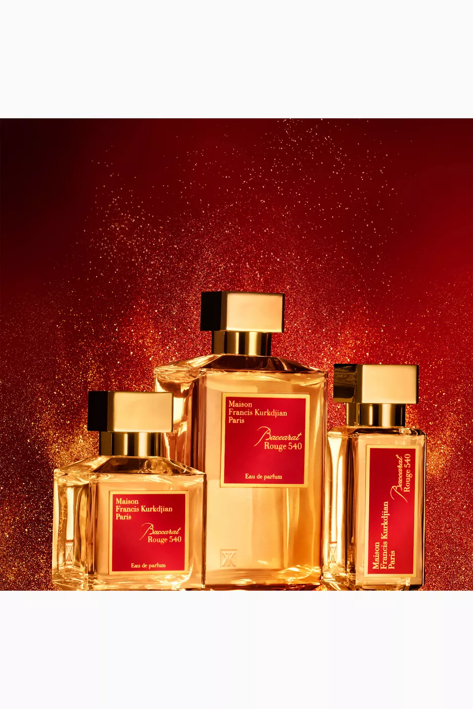 Baccarat rouge 540 pun miris best sale