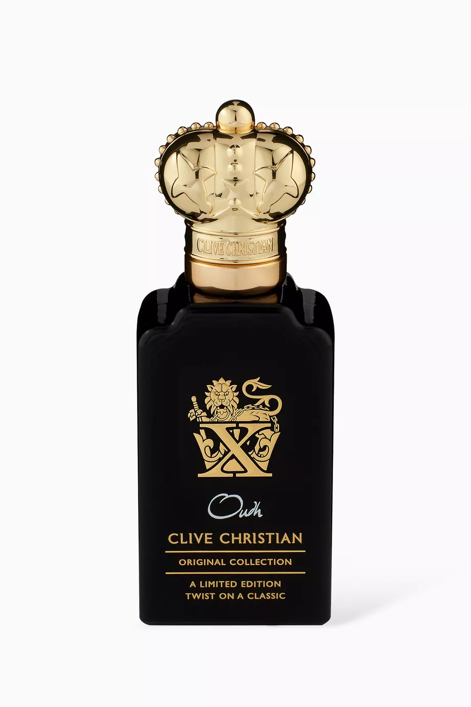 X Twist Oudh