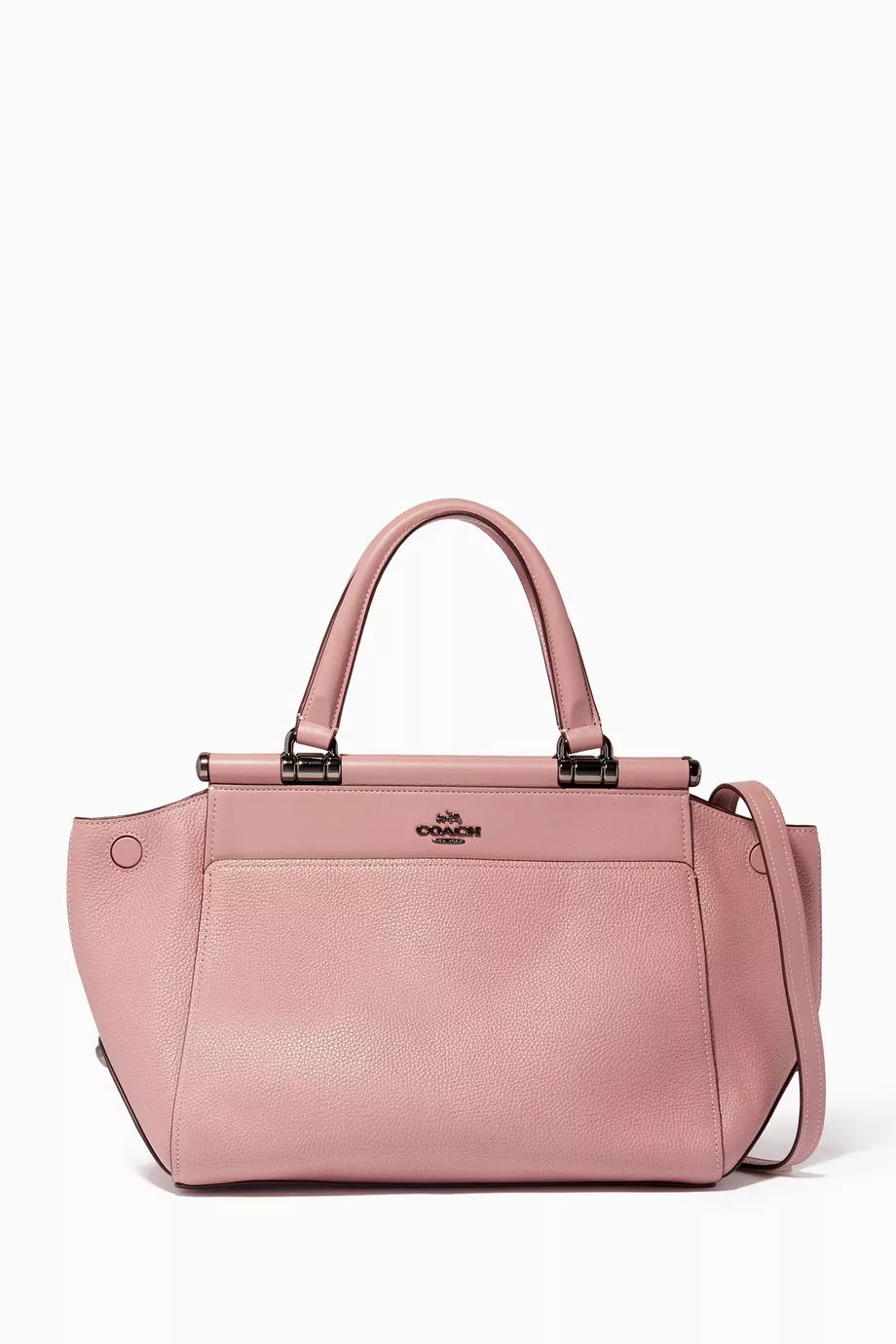 Buy Coach Pink Pink Grace Bag For Women Online Ounass UAE