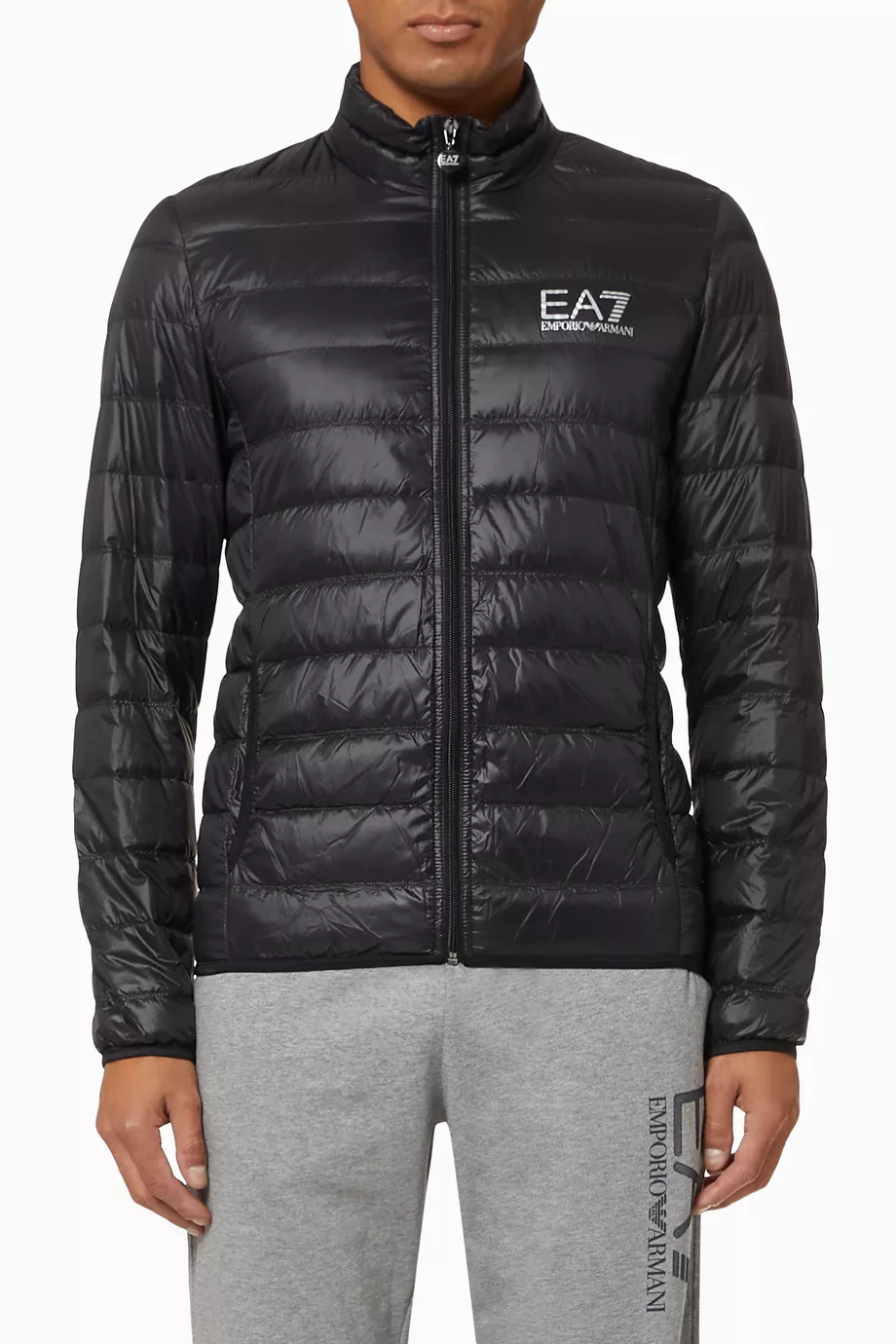 Emporio armani ea7 core down jacket junior clearance