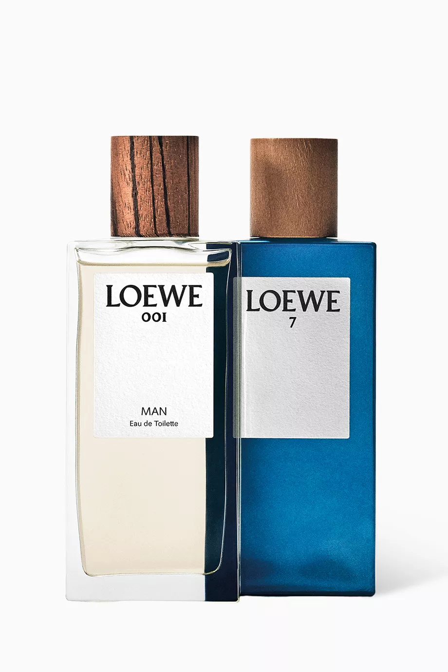 Buy LOEWE PERFUMES Loewe 001 Man Eau de Toilette, 100ml For