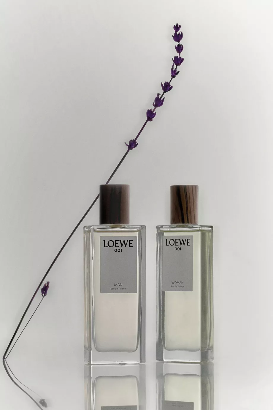 Buy LOEWE PERFUMES 001 Woman Eau de Toilette, 100ml For