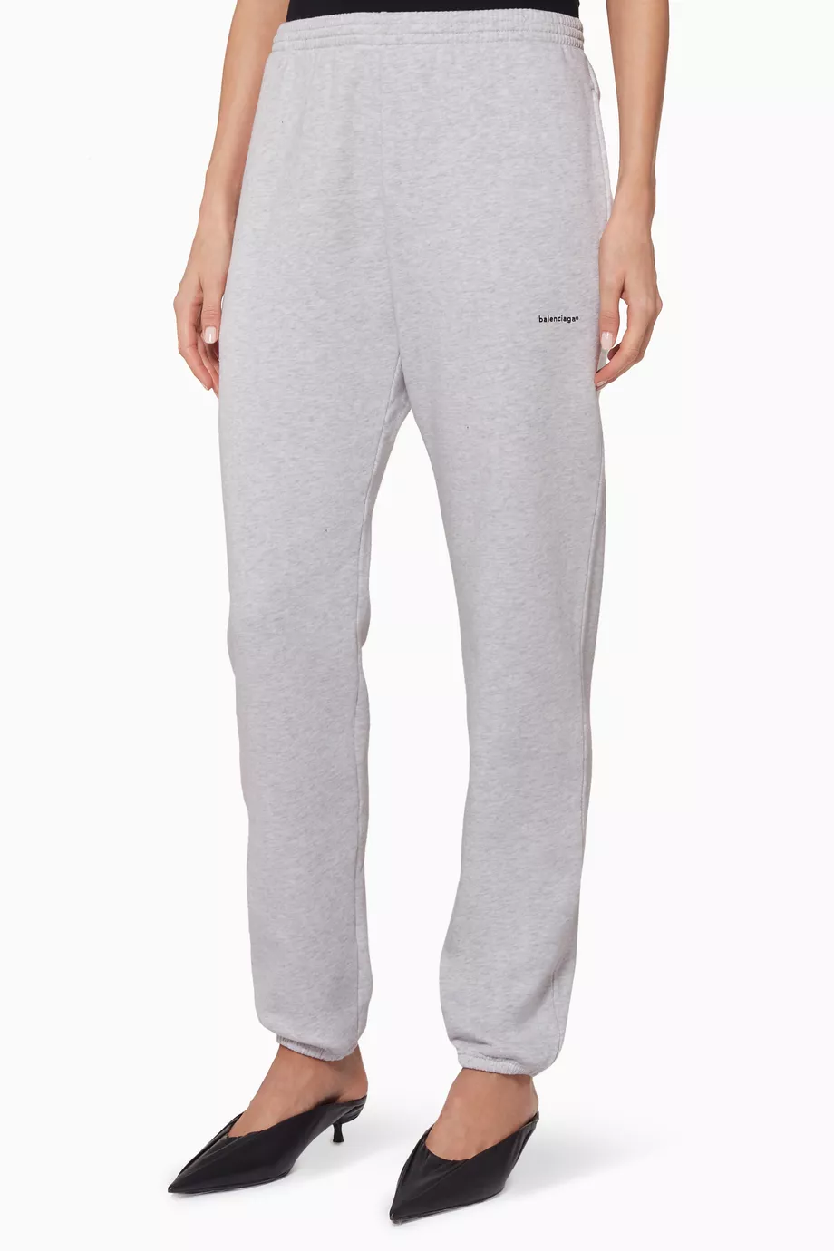 Balenciaga grey joggers 2025