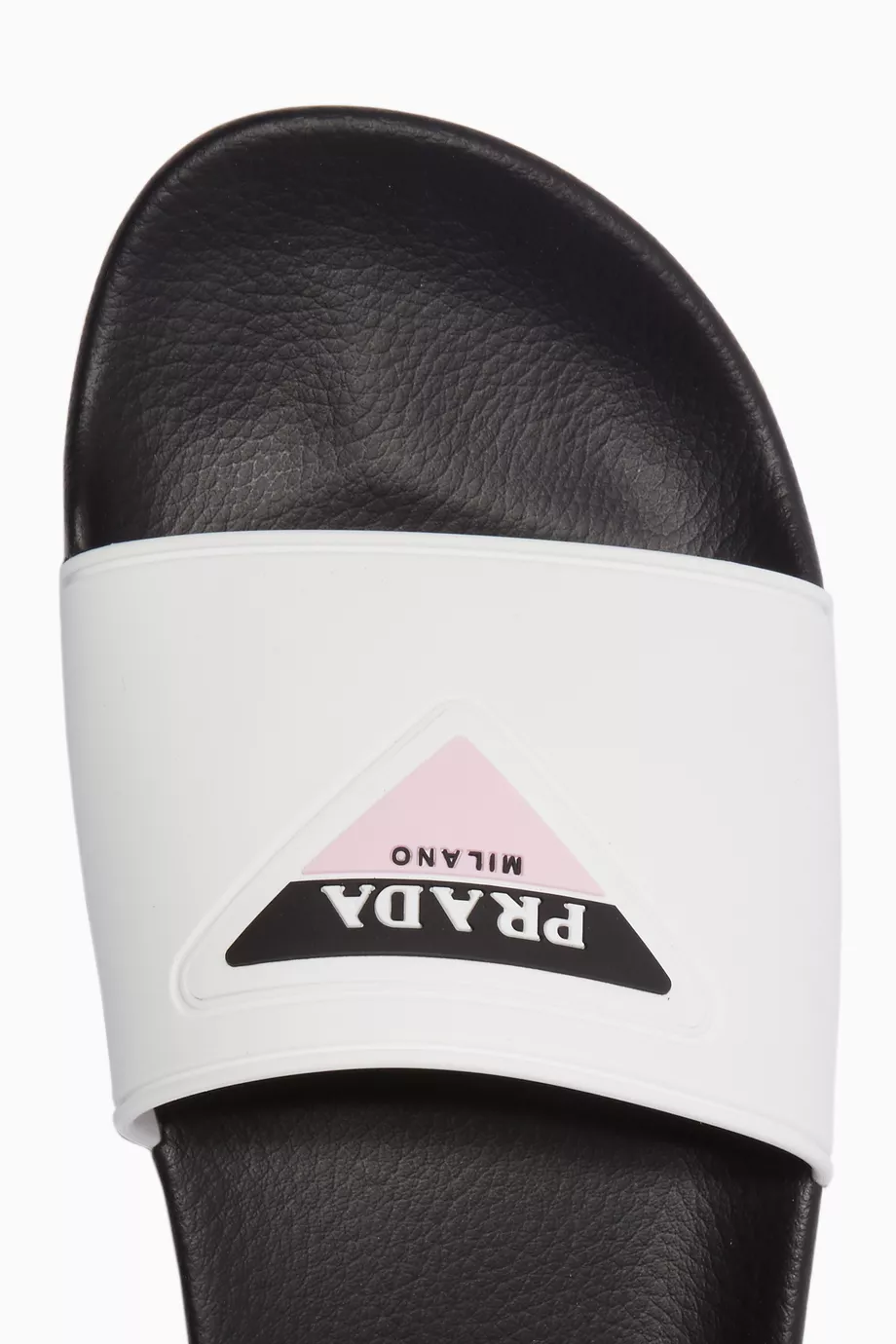 Prada pool slides shop