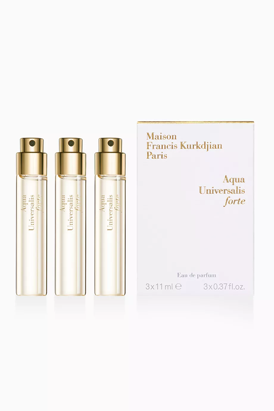 Aqua Universalis Forte Refills,