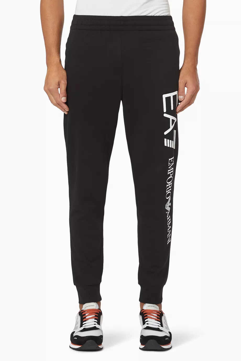 Ea7 tracksuit pants best sale