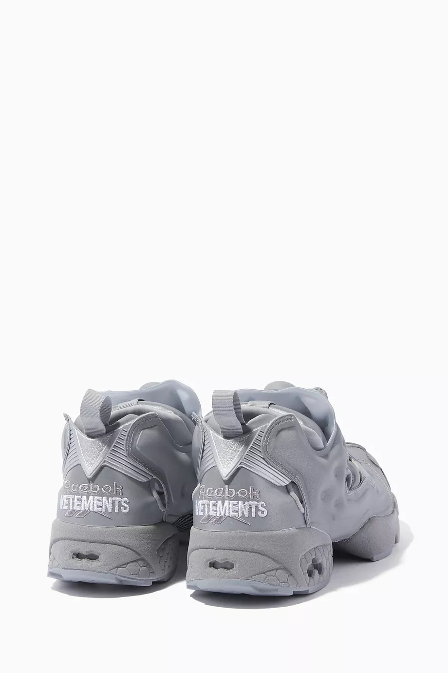 Reebok x vetements instapump fury on sale