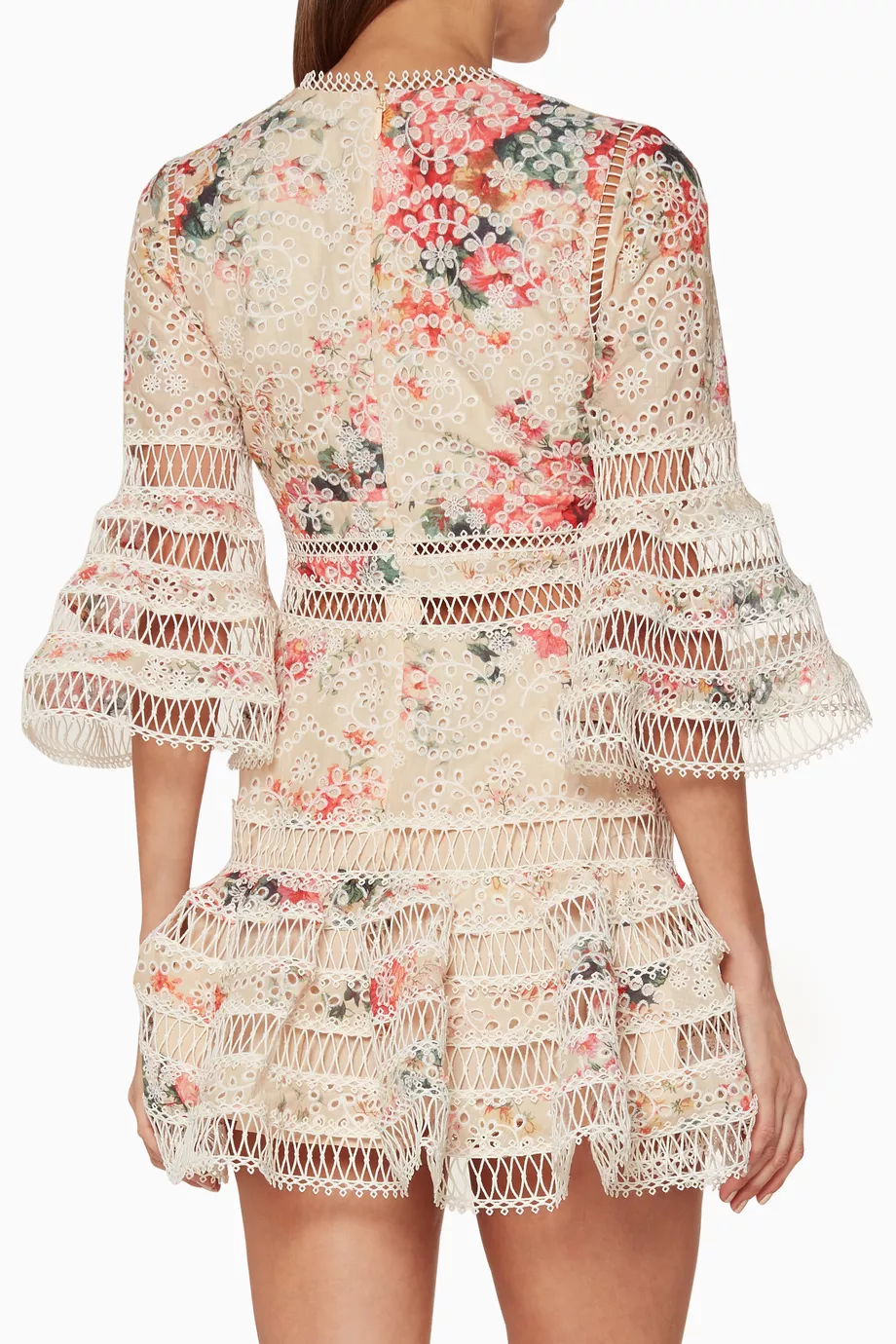 Laelia diamond flutter dress sales