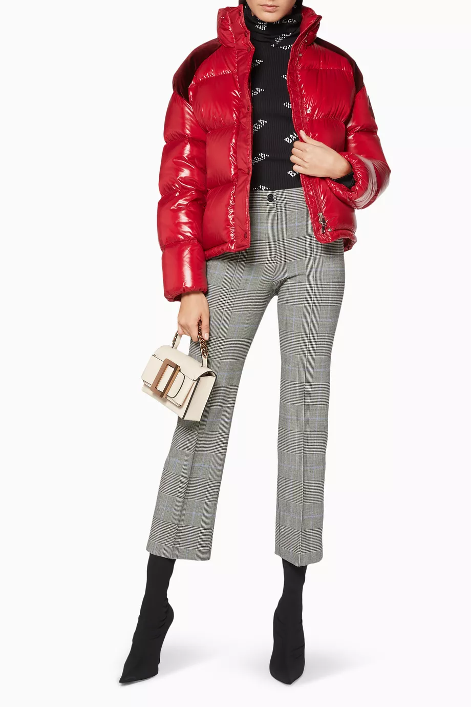 Moncler chouette red online