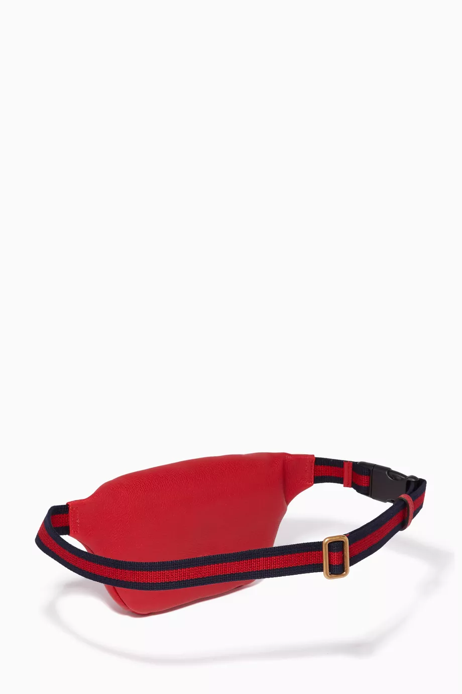 Gucci red waist bag hotsell
