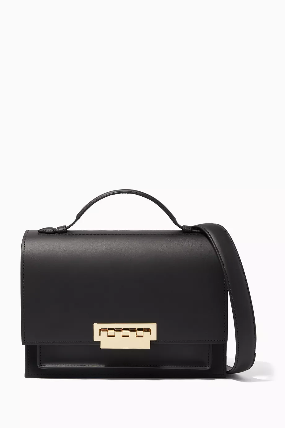 Zac zac posen earthette accordion shoulder bag 2025