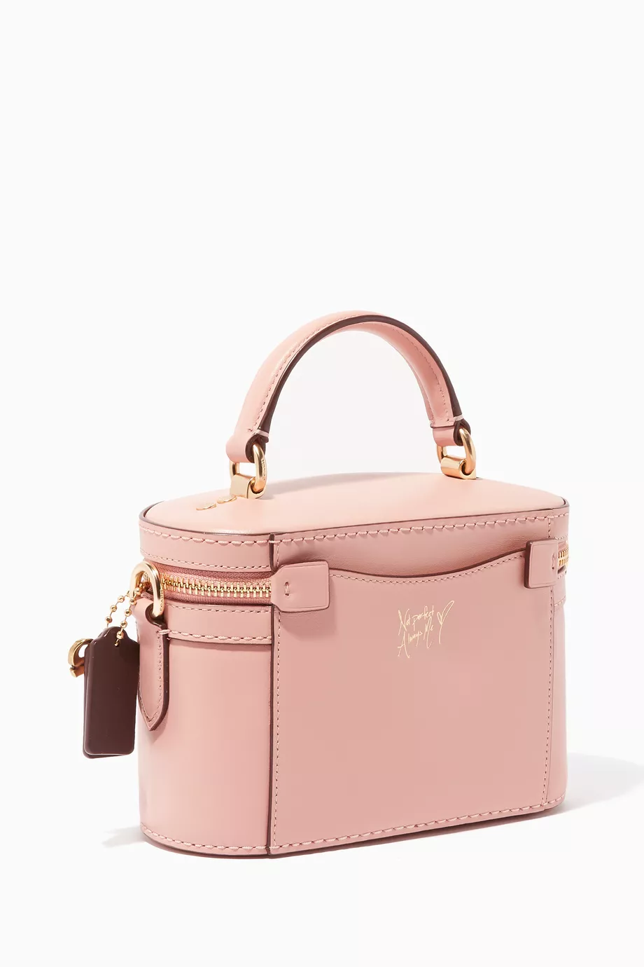 Coach X Selena Gomez Selena Trail Bag