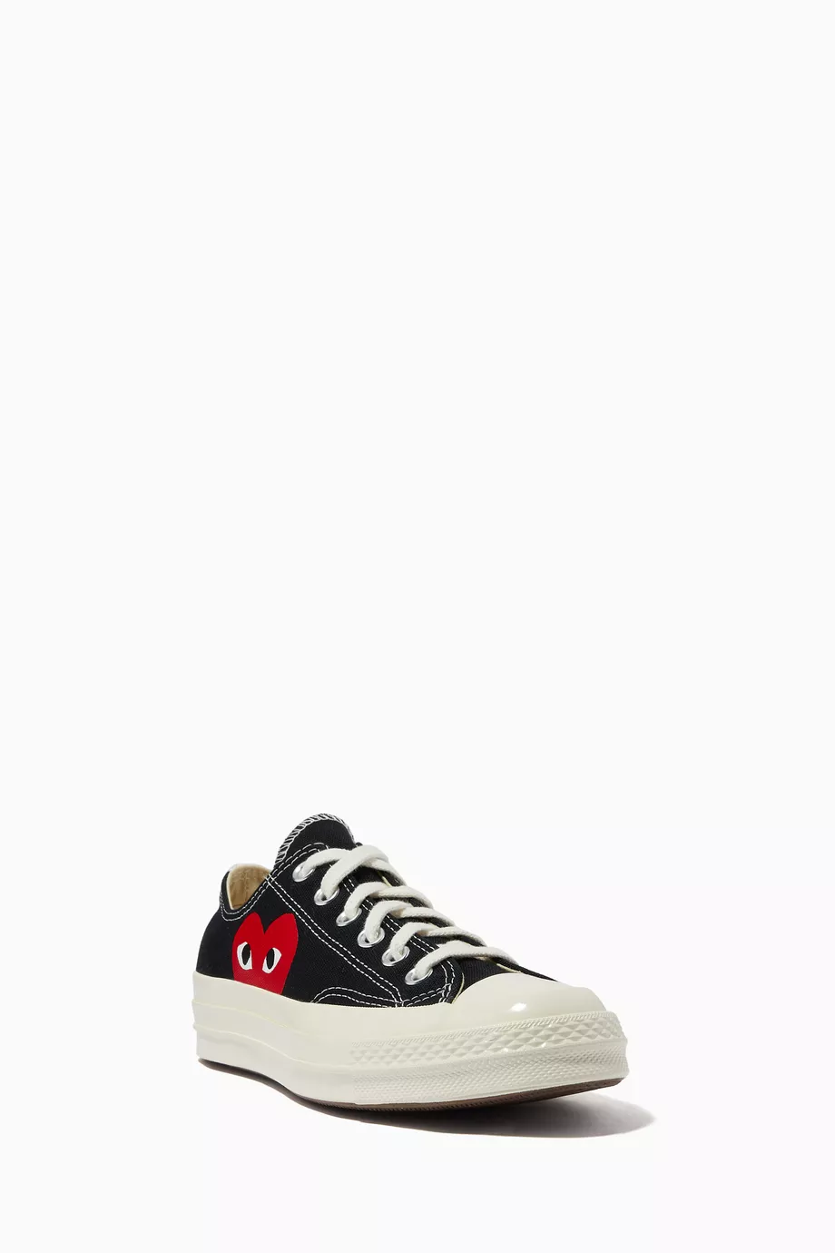 End clothing cdg converse best sale