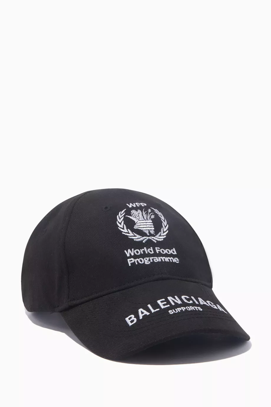World food programme balenciaga hat discount