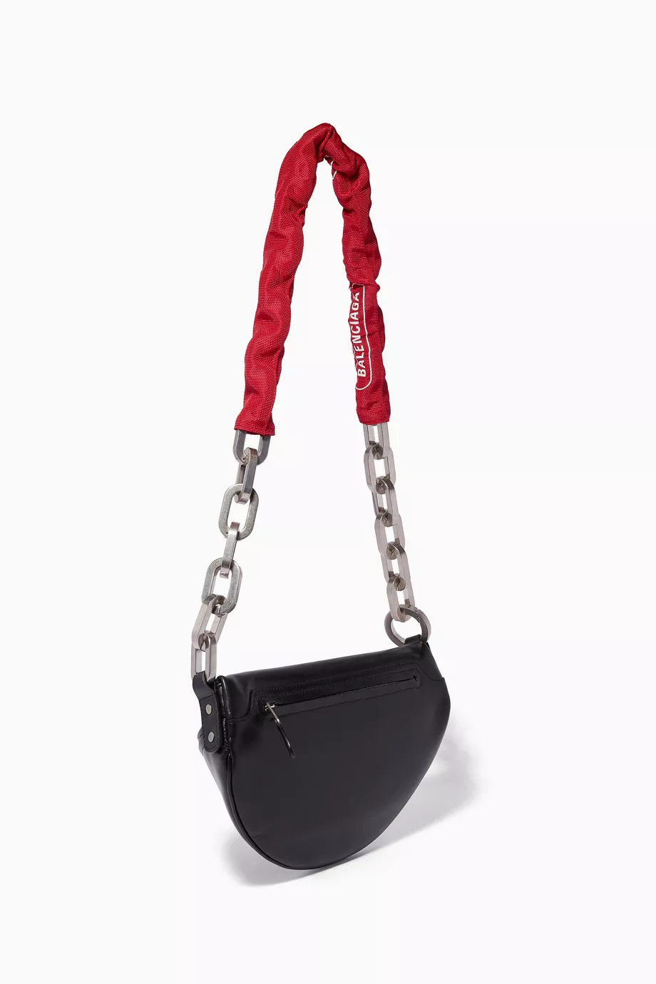 Balenciaga bike chain bag best sale