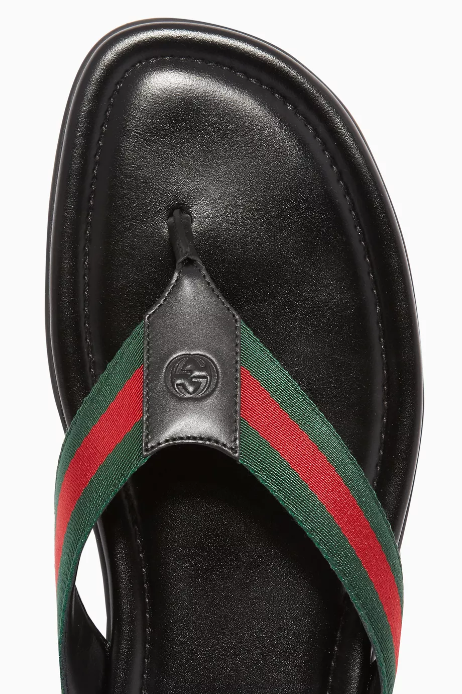 Gucci titan flip flop shop