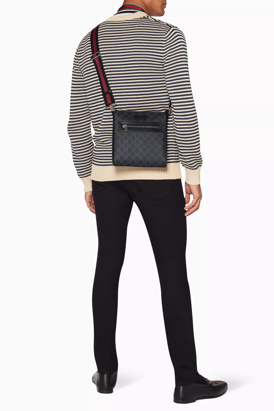Gucci supreme bag men outlet