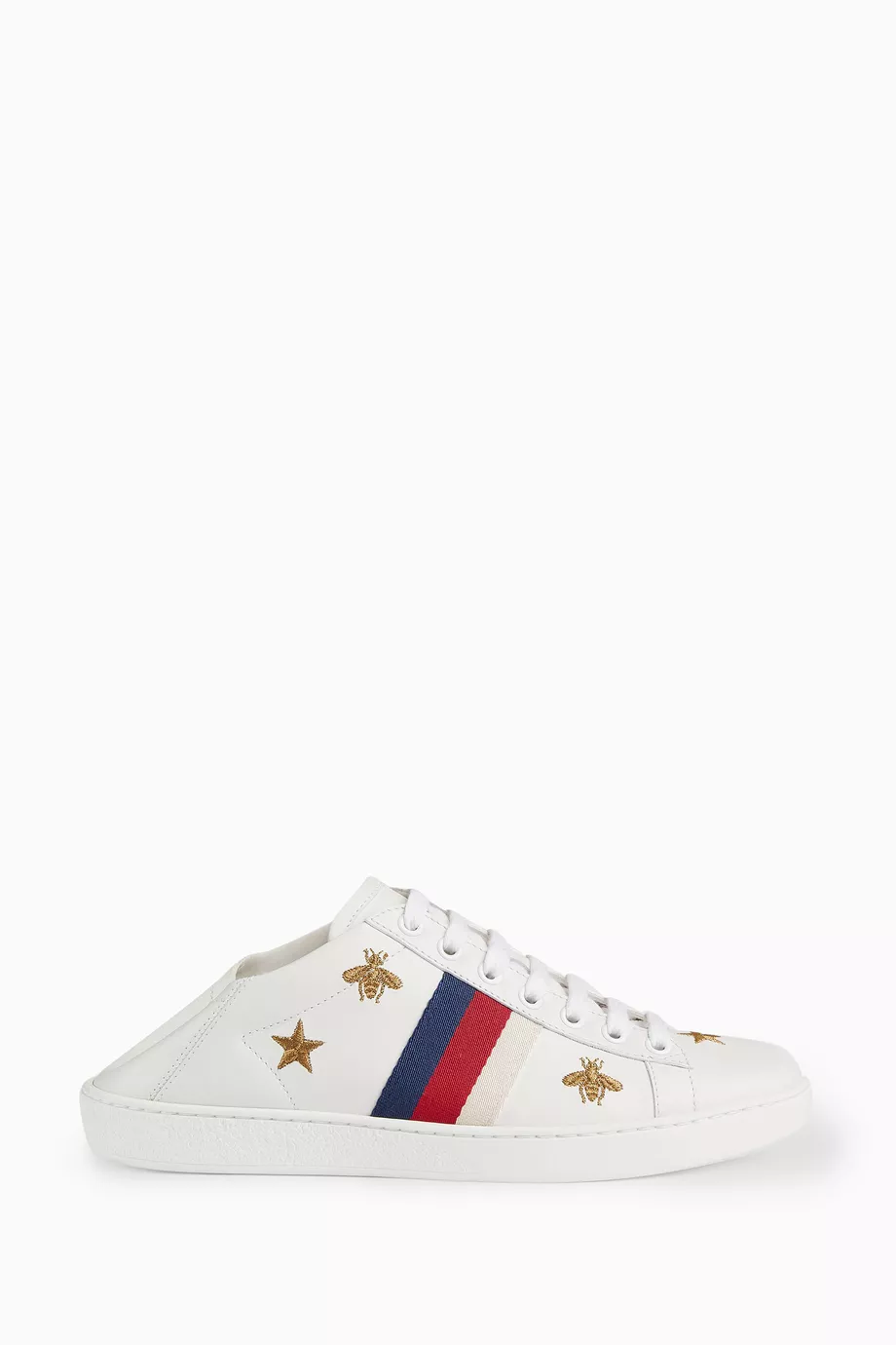 Gucci ace sneakers bees and stars 2025