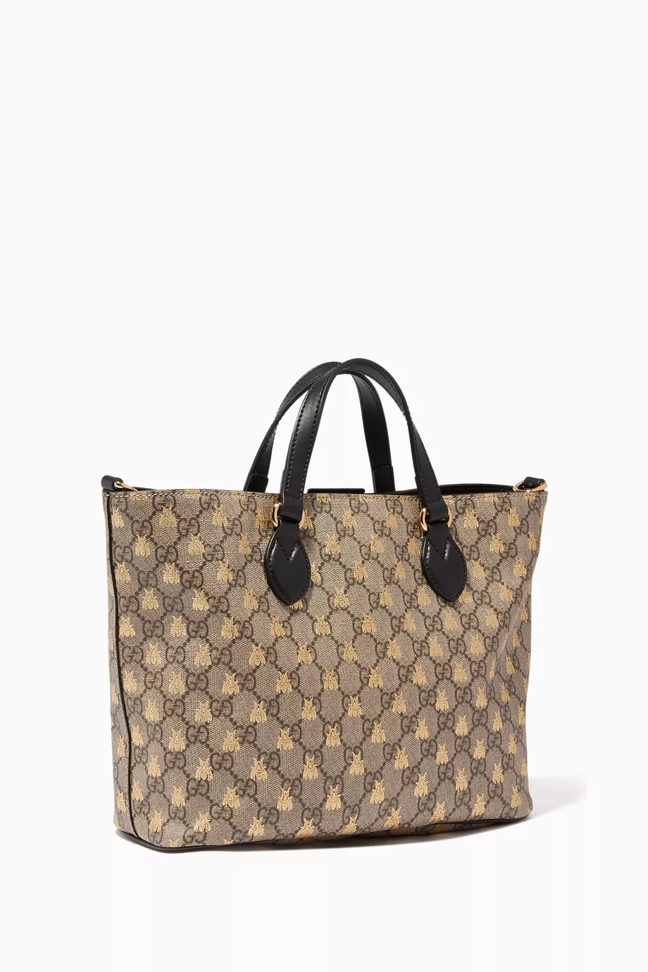 Gucci supreme bee bag online