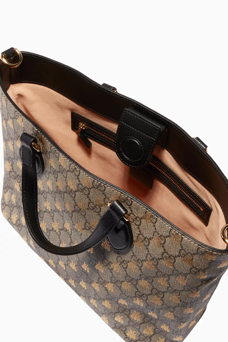 Gucci tote supreme best sale
