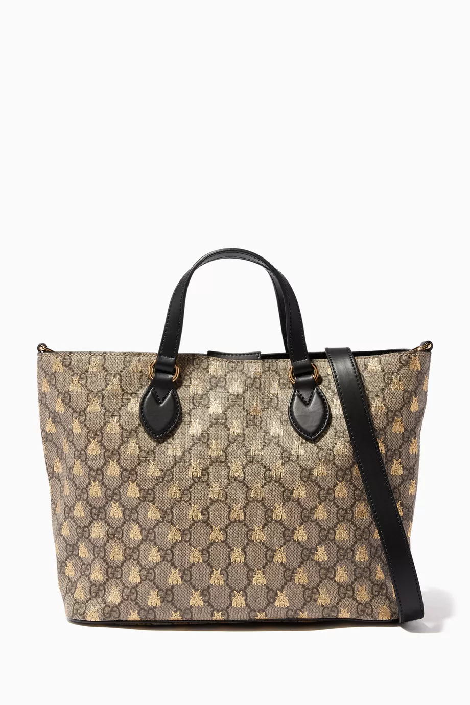 Gucci tote bag bee sales
