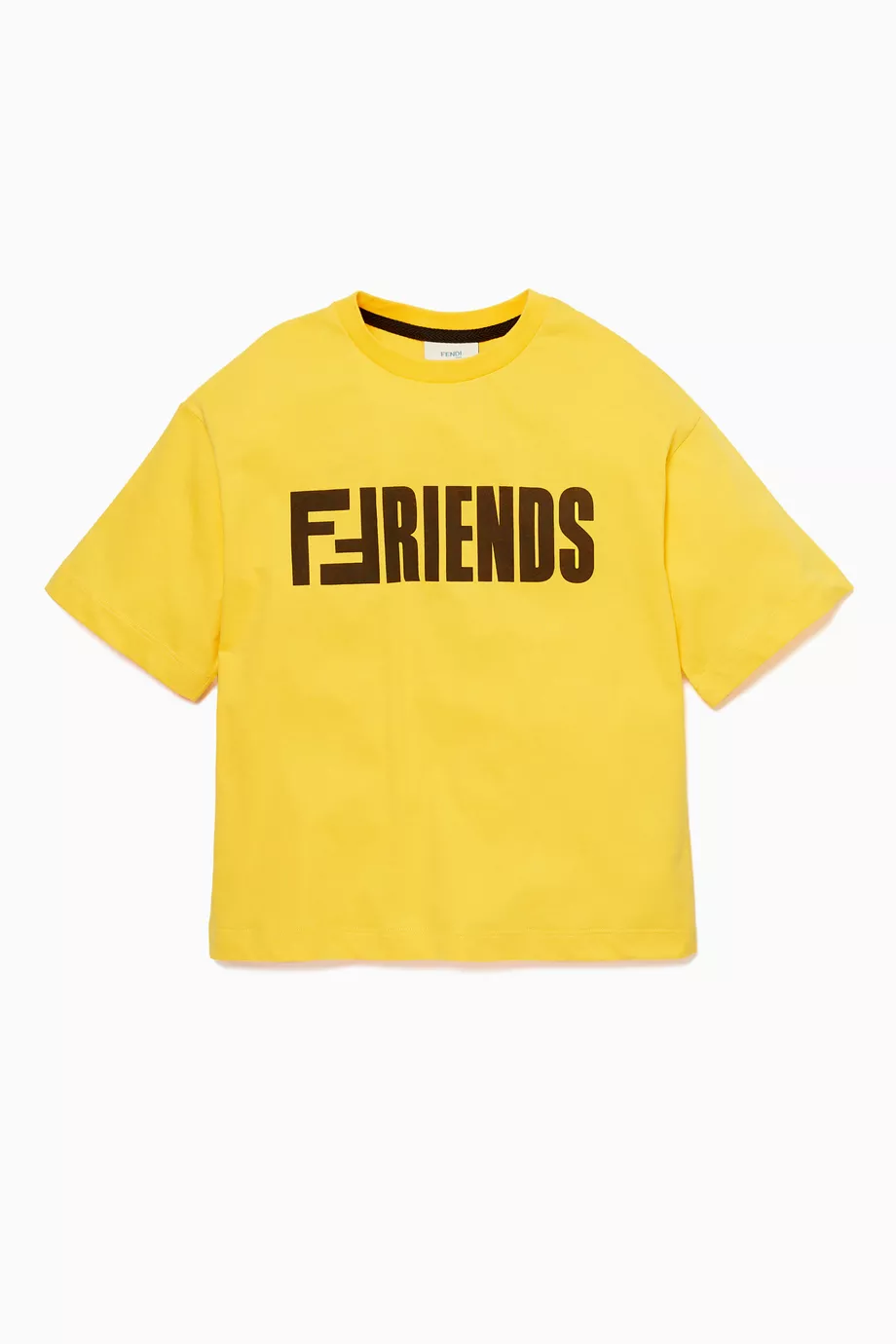 Fendi friends shirt shop