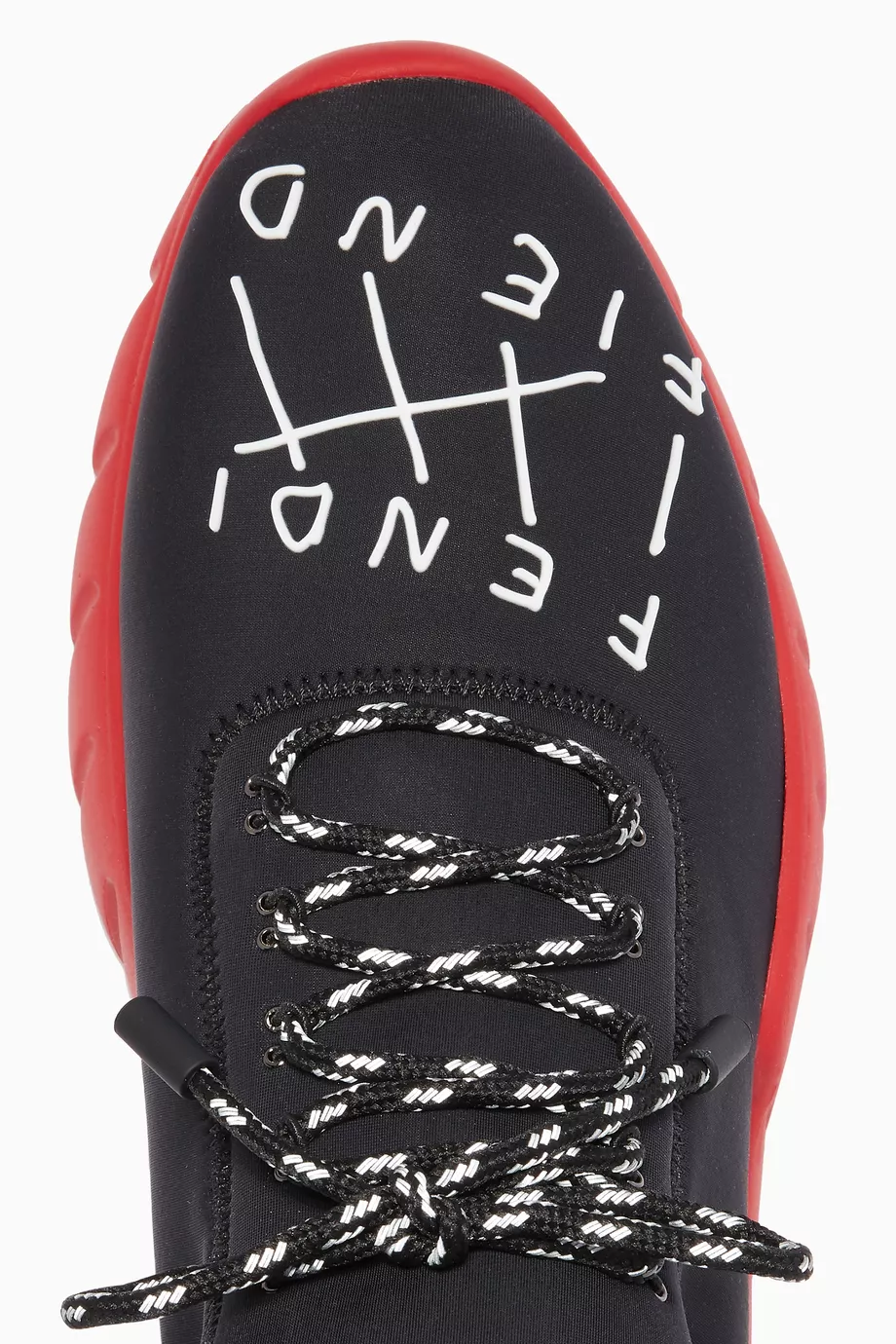 Fendi fiend shoes 2025