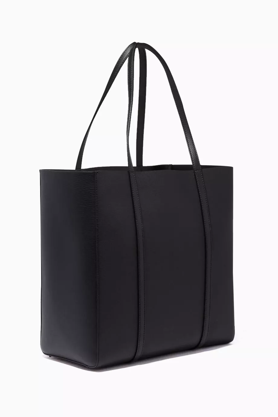 Buy Balenciaga Black Black Small Everyday Shopper Tote Bag For Women Online Ounass UAE