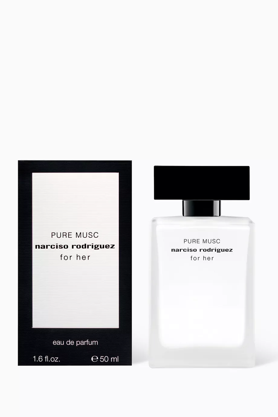Narciso rodriguez for her pure musk hot sale