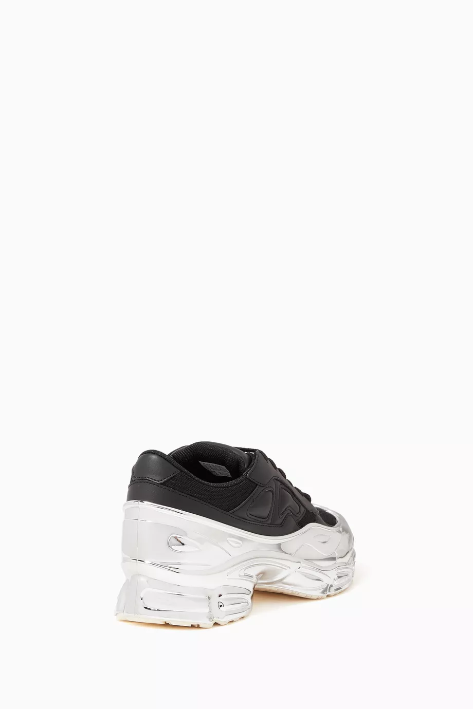 Buy adidas Black x Raf Simons Ozweego Sneakers For Men
