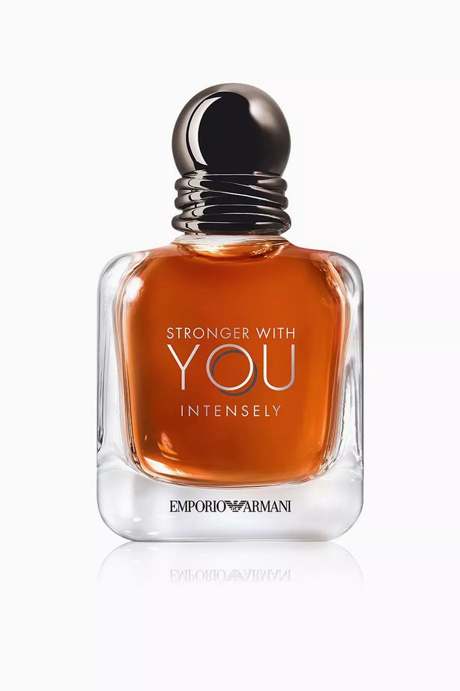 Buy Armani Beauty Colourless Stronger With You Intensely Eau de Parfum 50ml For Men Online Ounass UAE