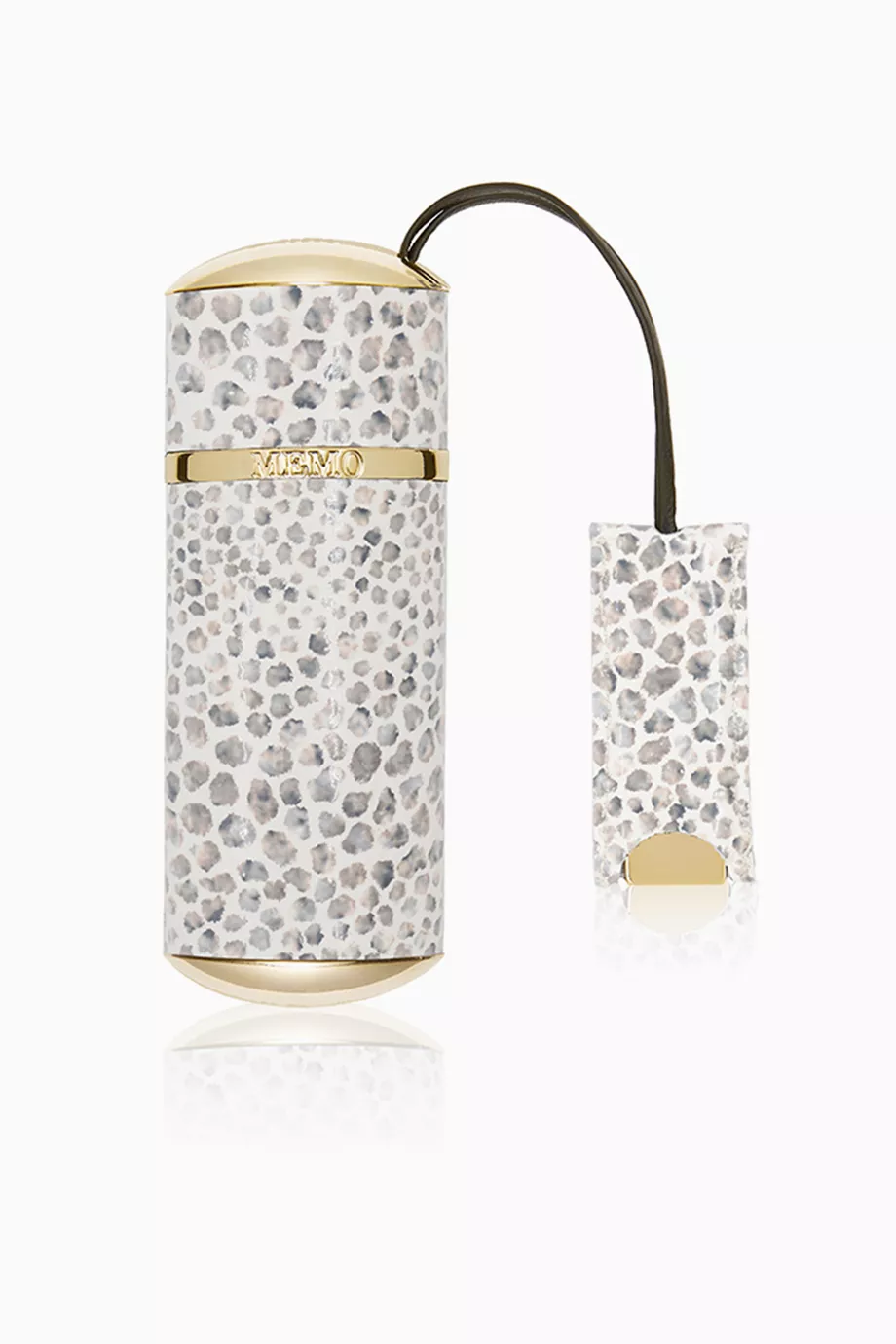Multidot Leather Case