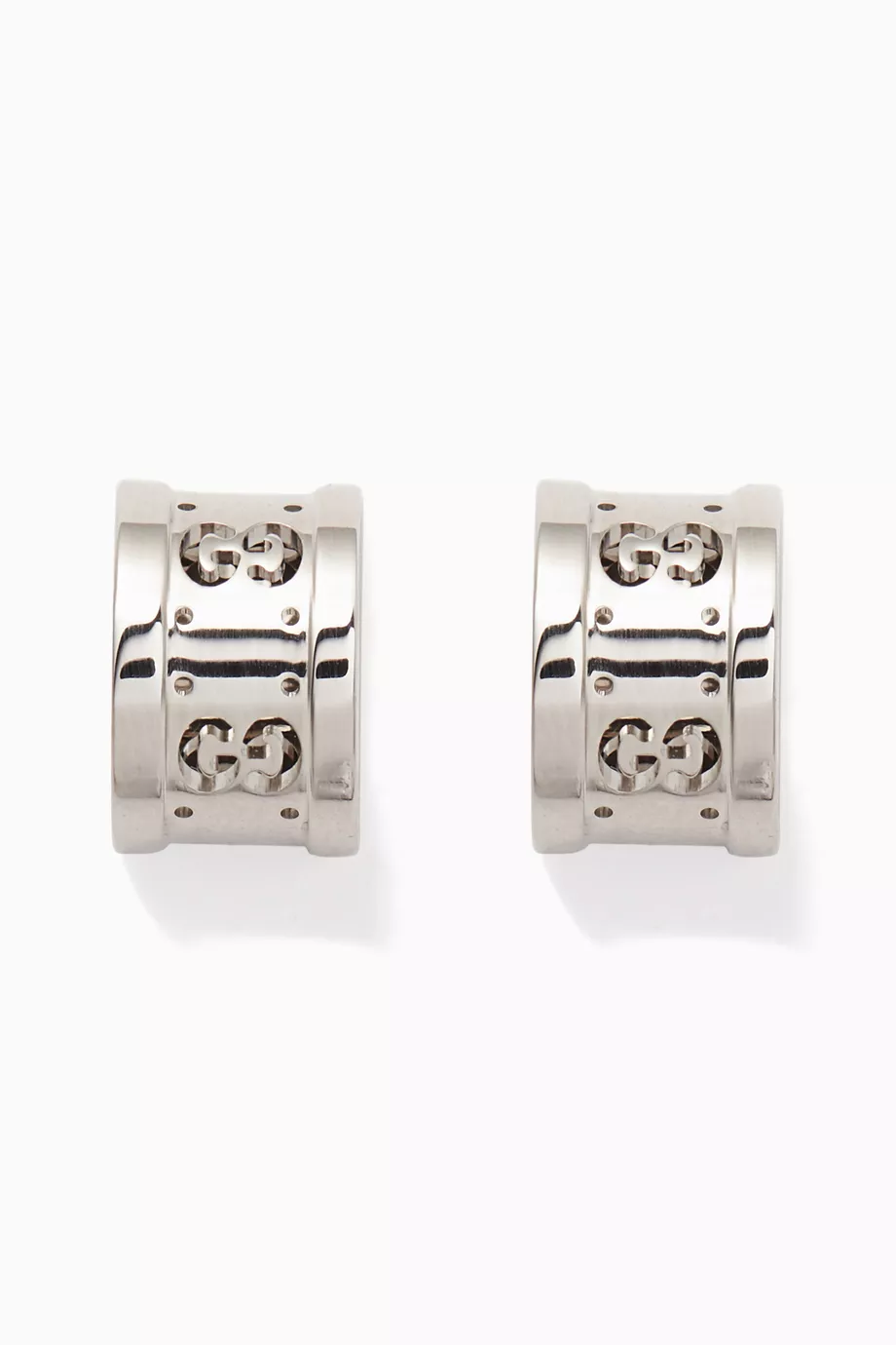 Gucci icon twirl earrings online
