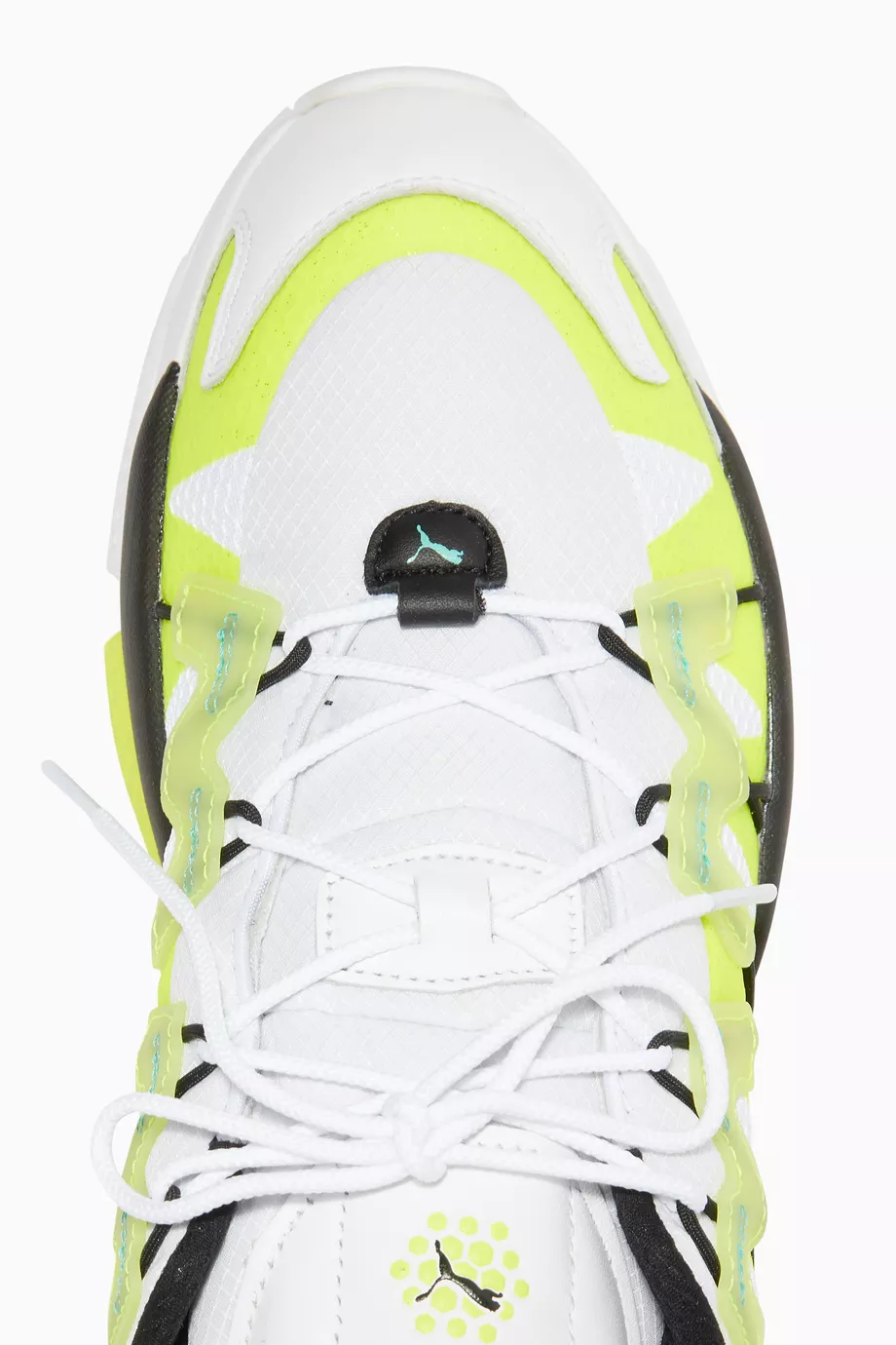 Buy PUMA Select White LQDCELL Omega Lab Sneakers For Men Online Ounass UAE