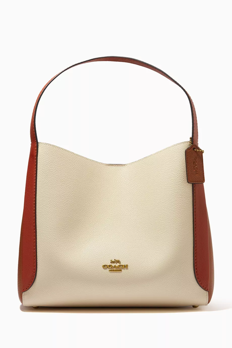 Hadley hobo in colorblock shop