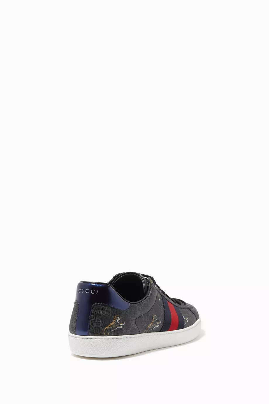 Men's ace gg supreme tigers sneaker online