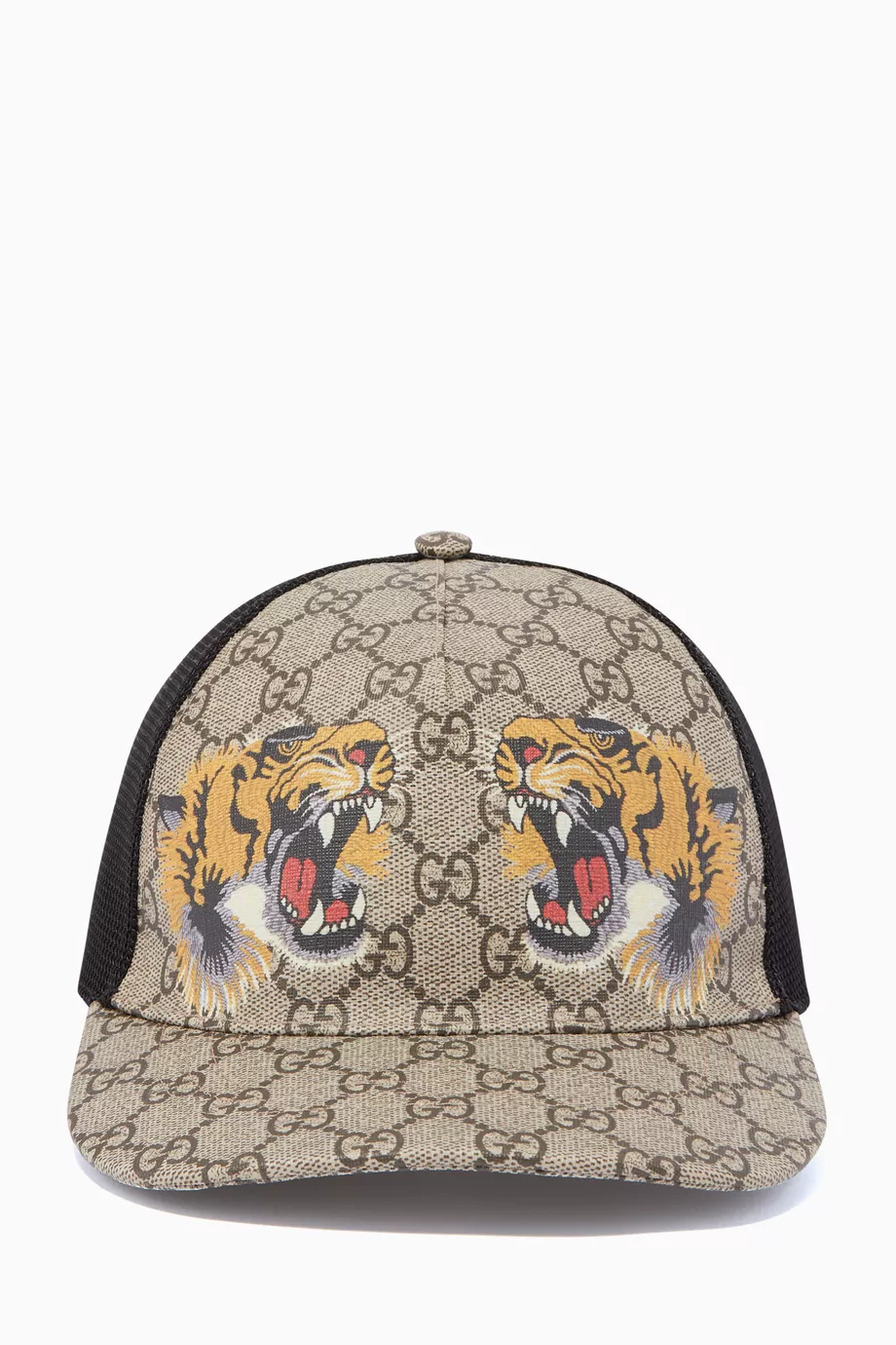Gucci tiger hat top